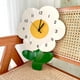 thumbnail image 4 of Reloj de pared silencioso, reloj colgante , decoración artística, manualidades, colorido preciso, encantador para decoración del hogar, , PEQUEÑA Pequeña Sunnimix Reloj de pared, 4 of 8