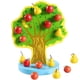 thumbnail image 1 of Juguete de Árbol de con Manzas de Simulación Multicolor para Desarrollo de Inteligencia de Niños CUTICAT Juguetes de madera para niños, 1 of 8