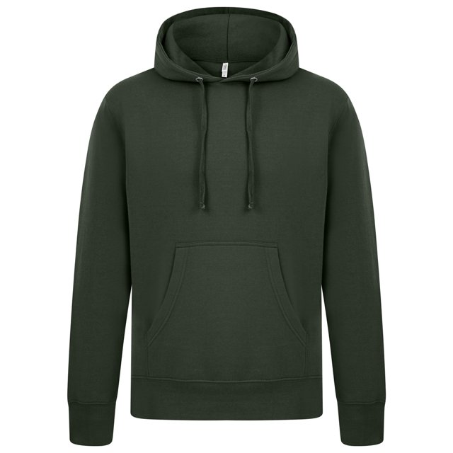 Casual Classics - Sudadera para Hombre (Verde Bosque)