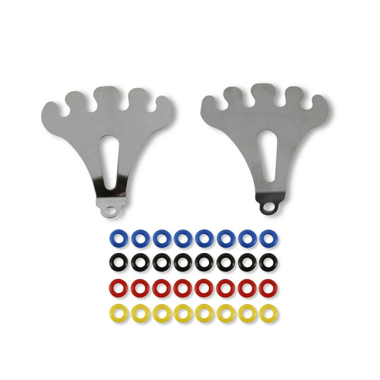 Mr. Gasket Spark Plug Wire Loom 4-Wire 9751 Mr. Gasket Spark Plug Wire Loom 4-Wire 9751