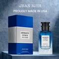 thumbnail image 3 of Perfume Jean Rish Aromatic Citrus Eau De Parfum para hombre, 100 ml, 3 of 6