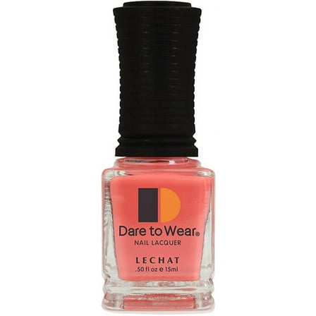 LeChat Dare To Wear Nail Lacquer Brushed Blush - .5 oz