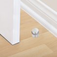 thumbnail image 4 of Baldwin 4505 1-1/2" Floor Mounted Peg Door Stop - Chrome, 4 of 4