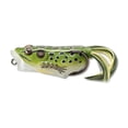 thumbnail image 2 of LiveTarget Lures Frog Body Hollow Body Popper Bait, 2 of 8