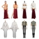 thumbnail image 2 of Leia Bikini Esclava Cosplay Vestido de Chica Fantasía Disfraz de Película Mujeres Mujer Batalla Espacial Fantasía Halloween Carnaval Ropa de Rol, 2 of 5