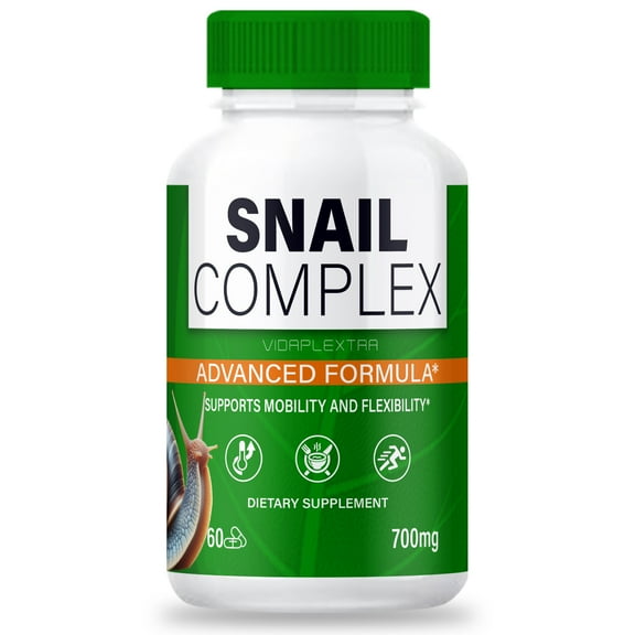(Single) Snail Complex Capsules - SnailComplex Capsule