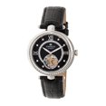 thumbnail image 1 of Reloj Empress Stella EMPEM2102 con correa de cuero semiesqueleto, 1 of 3