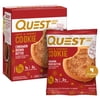 Quest Limited Edition Protein Cookie, Cinnamon Brown Butter Protein Cookie, High Protein, 4 Count
