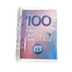 thumbnail image 5 of Carpeta de ahorro de dinero Colamx con sobres organizador impermeable Brillo gris, 5 of 8