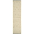 thumbnail image 5 of Nourison  Silk Pointe Area Rug Ivory 5'10" x 8'10" 6' x 9' Indoor,Handmade Beige Rectangle, 5 of 5