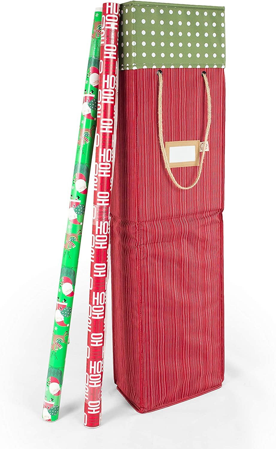 [Gift Wrapping Paper Storage Containers] Holds 12 40Inch Rolls
