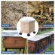 thumbnail image 2 of 3 Sets/12Pcs Beehive Stands - Sturdy Beehive Stand, 2 of 5
