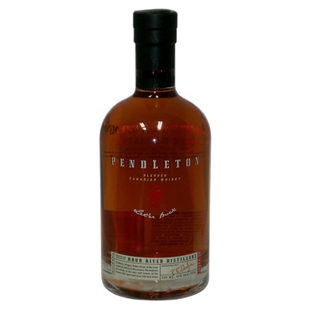 Pendleton Canadian Whisky, 750 mL