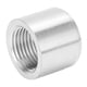 thumbnail image 1 of Tapón de montaje ANGGREK hembra rosca hembra 3/8 pulgadas con conector de Aluminio universal, 1 of 8
