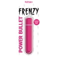 thumbnail image 1 of Hott Products Frenzy Power Bullet Vibrator, Pink, 1 of 4