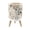 Color 4, variant on Small Trash Can with Lid Camouflage Forest Hidden Stag Autumn Leaves 1.8 Gallon Dog Proof Trash Can Round Garbage Can Waste Bin Wastebasket for Bathroom Bedroom Living Room