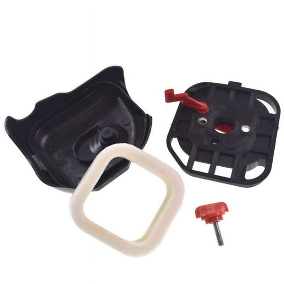 Air Filter Assembly With Cover Replacement For Zenoah 25.4Cc 2600 2 Cycle G26Ls Brushcutter Lawn Mower Parts Accessories