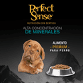 thumbnail image 2 of Alimento para Perro Cachorro Med/Gran 3 Kg Perfect Sense PS1812, 2 of 2
