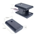 thumbnail image 4 of Necvior TON169 Smartphone Film Slide Scanner Film Phone Scanner Support 35mm/135mm Color, 4 of 13
