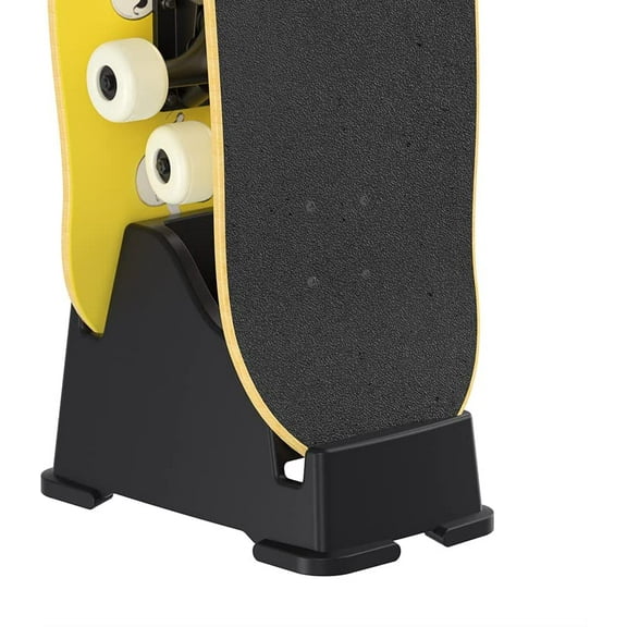 Skateboard Holder Skateboard Stand Skateboard Rack for Skateboard Storage Display Organize-Hold Up to 2 Skateboards