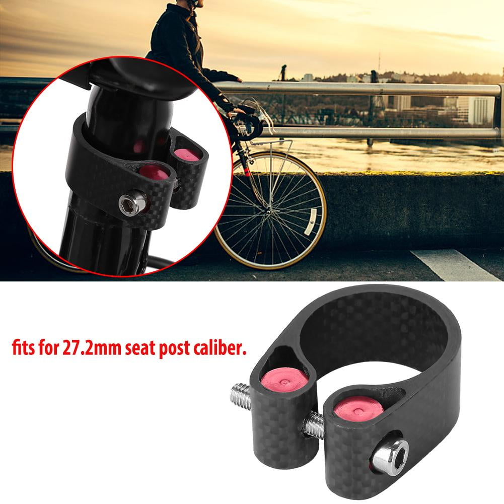 bike seat post clamp