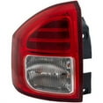 thumbnail image 5 of Tail Light Driver Side For 2011-2013 Jeep Compass, 5 of 8