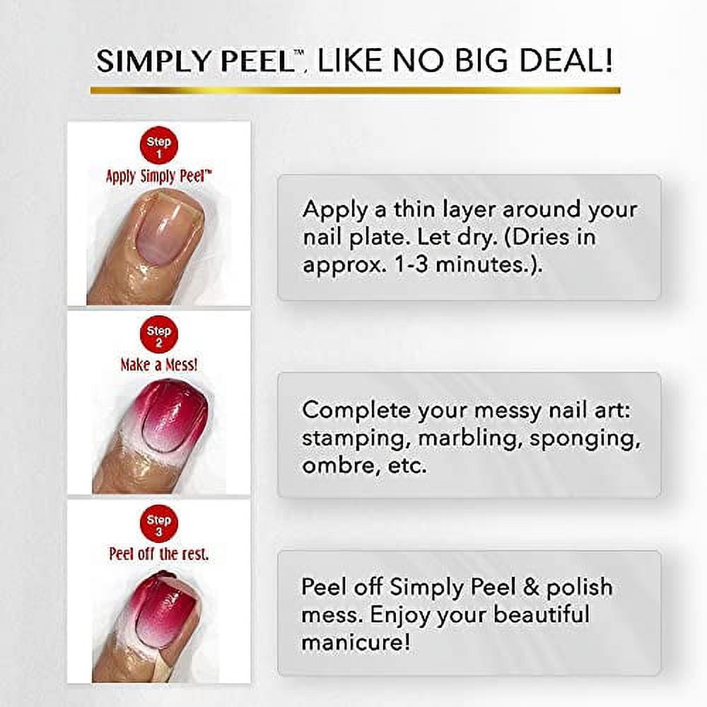 Buy NEW Bliss Kiss Simply Pure Cuticle & Nail Oil Starter Kit - Vanilla  Online at Low Prices in India - Amazon.in