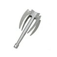 thumbnail image 1 of Weed Root Remover Tool Foldable Weed Puller 4 Claw Anchor Sickle Manual Plants Weed Grass Removing Tool, 1 of 11