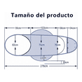 thumbnail image 4 of Funda Para Motos Bloosom  Toldo Cubresol Impermeable Motocicletas Negro, 4 of 4