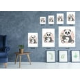thumbnail image 3 of Awkward Styles Kawaii Wall Decor Cute Kawaii Animals Kids Wall Art Kids Room Decor Boys Girls Room Wall Art Panda Poster, 3 of 3