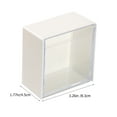 thumbnail image 3 of Miangastore Filter Paper Holder for Coffee Filters White 2Pcs, 3 of 8