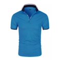 thumbnail image 1 of Playera Casual Moda Tipo Polo Súper Calidad Clazzic 201404 G, 1 of 8