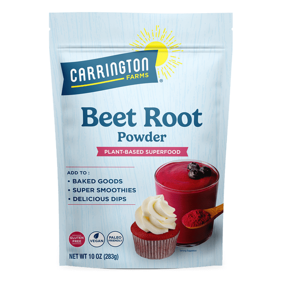 Carrington Farms Beet Powder, 10oz Juice Drink Mixes