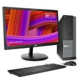 thumbnail image 2 of Dell Optiplex 3020 SFF Desktop I5-4570 16 Go RAM 256 Go SSD, Moniteur Webcam 20 Pieds', Clavier & Souris, Wins 10 Pro, 2 of 2