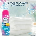 thumbnail image 4 of Crystals In-Wash Fragrance and Scent Booster, Fresh Vibes, 21 Ounce, 4 Count, 4 of 5