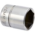 thumbnail image 2 of Williams BM-620 3/8 Drive 20mm Shallow 6 Point Socket, 2 of 4