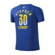 thumbnail image 2 of Playera FexPro México NBA Talla EG Manga Corta Stephen Curry Golden State Warriors Azul Rey, 2 of 4