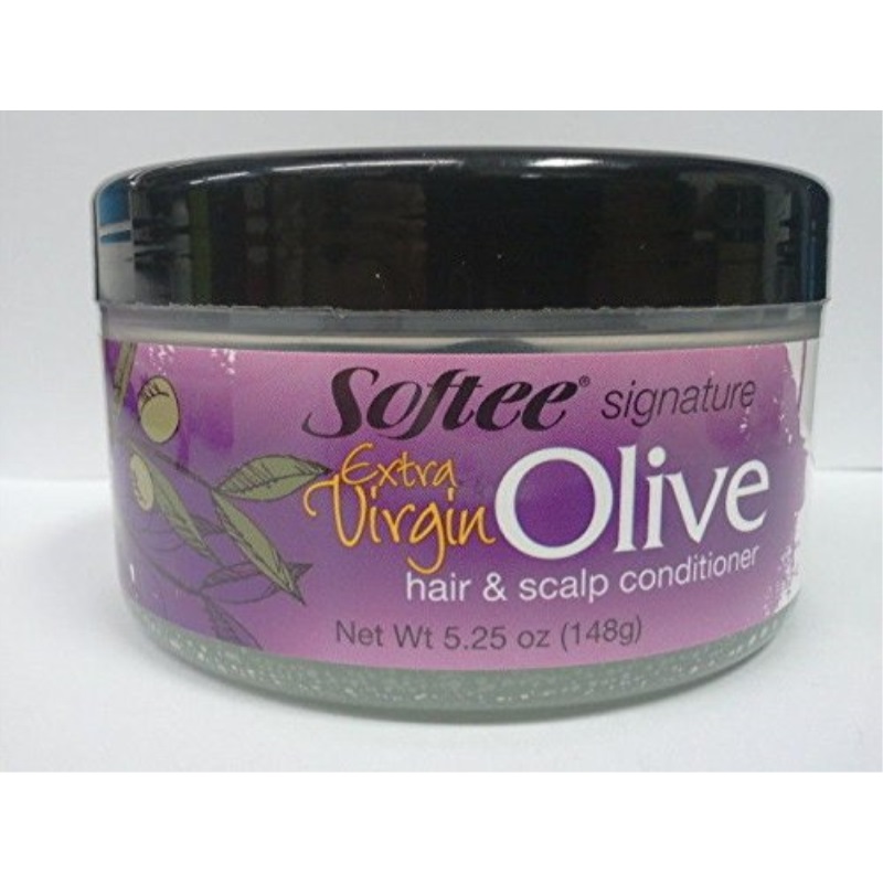 Softee Products Softee Signature Hair and Scalp Conditioner, 5.25 oz