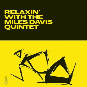 Miles Davis Quintet Relaxin' With the Miles Davis Quintet (Vinyl Record)