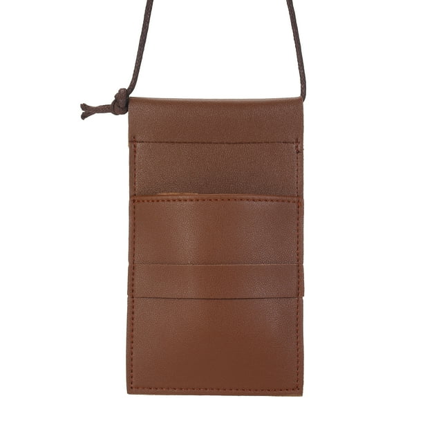 Bolsa de herramientas para peluquería en cuero PU, diseño elegante y profesional, ideal para uso en salón o en casa. Con capacidad amplia para guardar tijeras, peines, pinzas y más. Correa ajustable