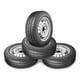 thumbnail image 1 of 4) Llantas 225/70R15 Euzkadi Campera LT 2 112R EUZKADI  ., 1 of 5