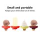 thumbnail image 3 of Soporte Para Helado, Soporte Para Paletas De Hielo Con Parte Inferior Extraíble, Reutilizable Para Fiesta De Cumpleaños Para Adultos, 3 of 7