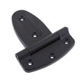 thumbnail image 6 of AOOOWER Plastic T-Strap Shed Hinge Heavy Duty Gate Strap Hinge Barn Door Hinges Vintage, 6 of 8