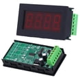 thumbnail image 3 of PLC Display LED Serial Port Meter  High Accuracy Peripheral Modules 4-Digit DC5-36V For MODBUS-RTU RS485, 3 of 8