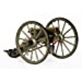 thumbnail image 4 of Guns of History Mountain Howitzer 12 lb Gun Model Kit Sale Save 42% - Model Expo, 4 of 8