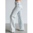 thumbnail image 2 of Avril Risen Jeans - Vintage Light Wash, 2 of 5
