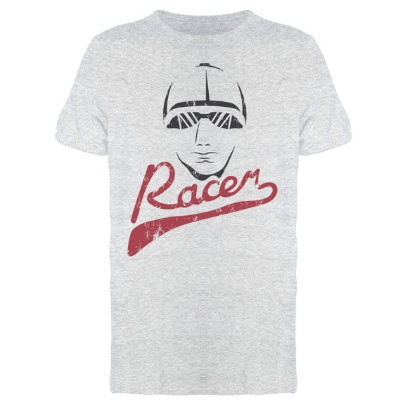 Head Of Racer Tee Men's -Image by Shutterstock