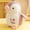 Pink, variant on I Love You" Penguin Plush Toy, Soft Stuffed Animal with Heart Embroidery, Romantic Gift for Girlfriend/Boyfriend,