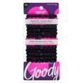 thumbnail image 2 of Goody Ouchless Damage-Free Forever - Black Elastics -10Ct, 2 of 5