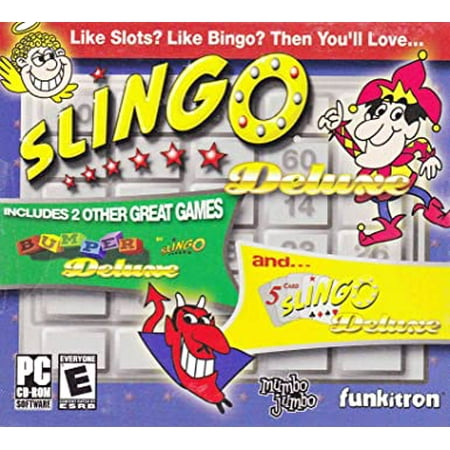 Slingo Deluxe PC